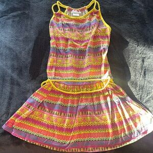 American Girl casual dress for girls